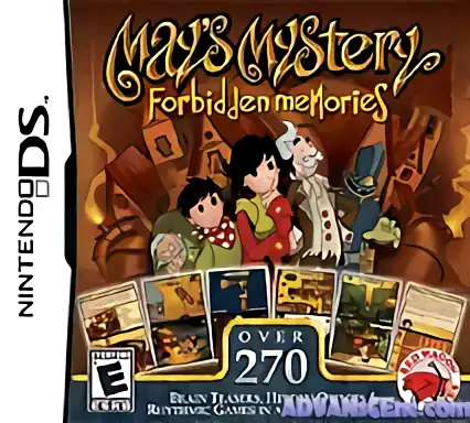 jeu May's Mystery - Forbidden Memories